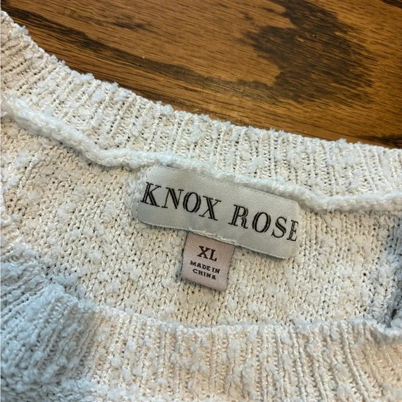 Knox Rose Sweater - Picture 3 of 3